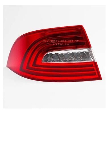 STOP LAMBASI L Sol Led [Skoda SuperB, 14-] 13S