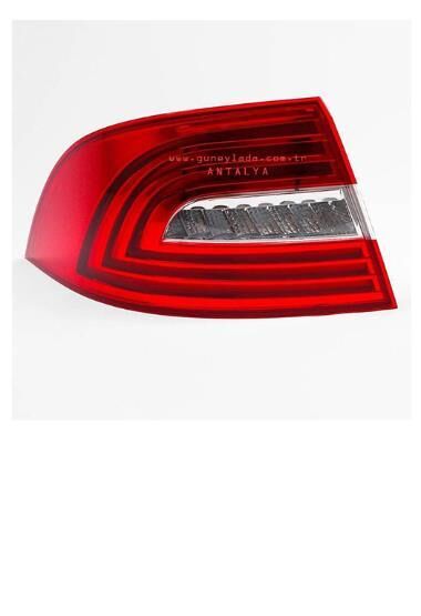 STOP LAMBASI L Sol Led [Skoda SuperB, 14-] 13S