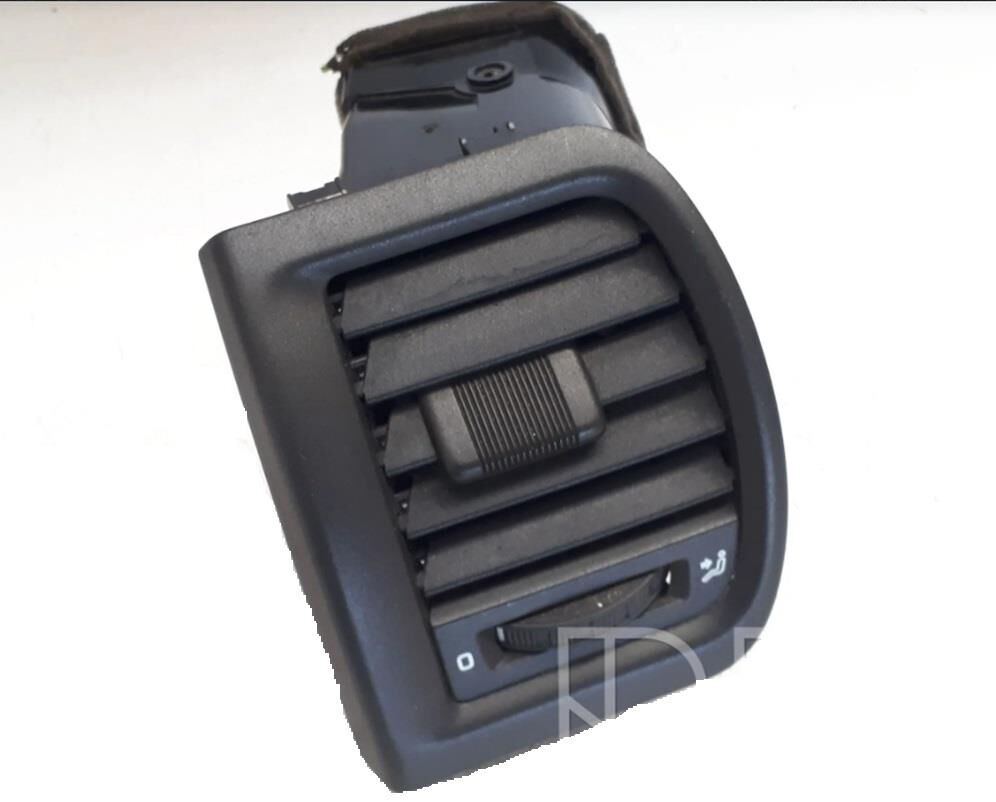 TORPİDO ÖN GÖĞÜS HAVALANDIRMA IZGARASI L - SOL [Skoda Fabia,Roomster 2006 =>]