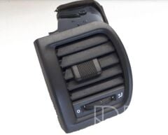 TORPİDO ÖN GÖĞÜS HAVALANDIRMA IZGARASI L - SOL [Skoda Fabia,Roomster 2006 =>]