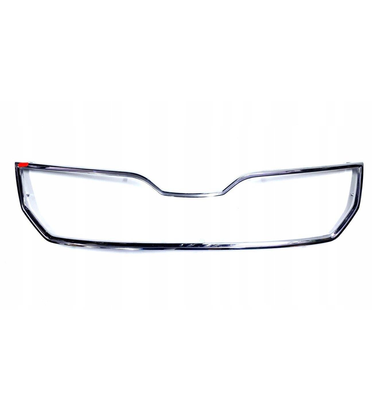Skoda Fabia - Panjur Çıtası (Krom) - 15-23 - 6V0853761