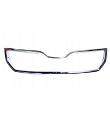 Skoda Fabia - Panjur Çıtası (Krom) - 15-23 - 6V0853761