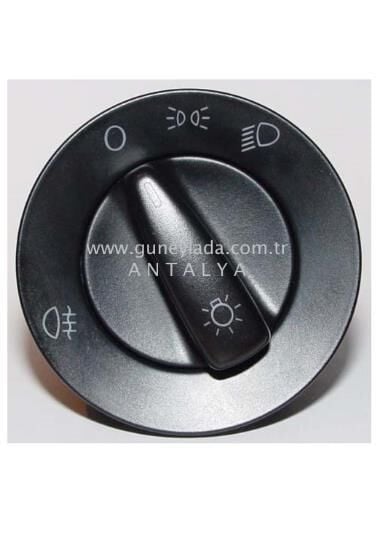 ANAHTAR, Far [Volkswagen]   13Vw