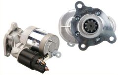 MARŞ MOTORU KOMPLE [Skoda Fabia AME 1.4 68 HP]