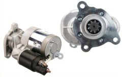 MARŞ MOTORU KOMPLE [Skoda Fabia AME 1.4 68 HP]