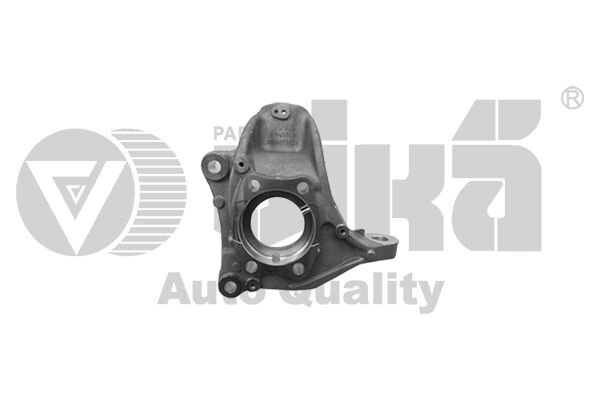 Audi A3 - Aks Taşıyıcı Sol Alüminyum - [Volkswagen CC, Passat, Sharan; Seat Leon] - 3C0407253F