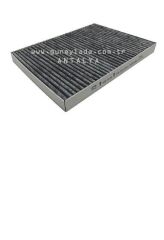 POLEN,KLİMA FİLTRESİ [Skoda,Volkswagen,Audi,Seat] SCA502 1H0819644  13VW