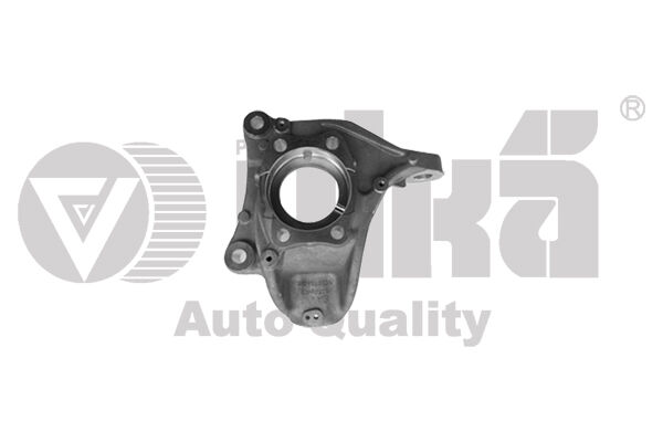 Audi A3 - Aks Taşıyıcı Sağ Alüminyum - [Volkswagen CC, Passat, Sharan; Seat Leon] - 3C0407254F