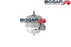 Audi A6 - Motor Kulağı Sol (Elektrikli) 2.7-3.0 TDI ASB-BSG-BMK-BNG-CANC-CAND-CDYA-B-C - 4F0199379BL