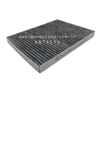 POLEN,KLİMA FİLTRESİ Karbonlu [Skoda,Volkswagen,Audi,Seat] EC9111 1H0819644  13VW