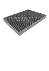 POLEN,KLİMA FİLTRESİ Karbonlu [Skoda,Volkswagen,Audi,Seat] EC9111 1H0819644  13VW