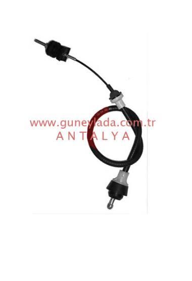 DEBRİYAJ TELİ  [Skoda Felicia,Pickup AEF,1.9D] 6U0721335  12p