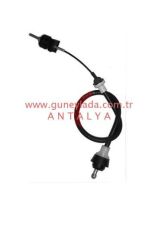 DEBRİYAJ TELİ  [Skoda Felicia,Pickup AEF,1.9D] 6U0721335  12p