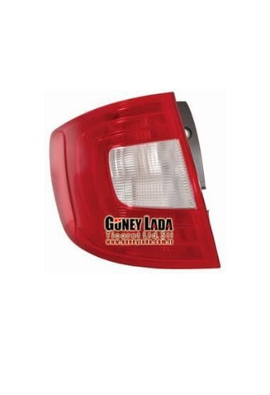 STOP LAMBASI L Sol [Skoda SuperB SW Combi,09-15] 13S