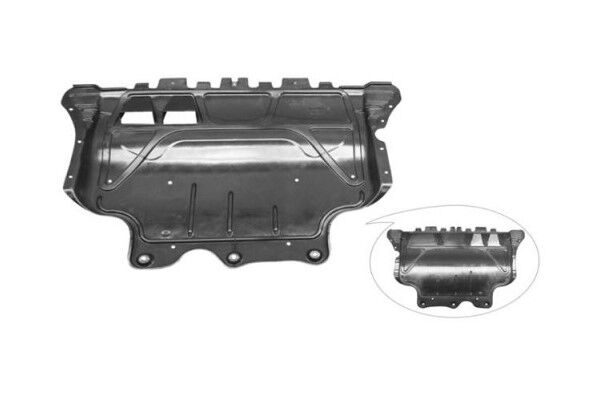 Volkswagen Passat - Karter Koruyucu - [Volkswagen Golf; Audi A3, Q2; Seat Leon; Skoda Karoq, Octavia, Superb] - 3Q0825236C