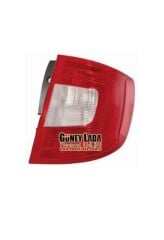 STOP LAMBASI R Sağ [Skoda SuperB SW Combi,09-15] 13S