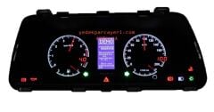 ELEK-GÖSTERGE KMP. DİJİTAL 49 51 Lada Niva Vega