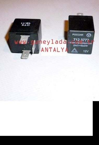 ELEK-ROLE FLAŞÖR 3 AYAK 48 51 Lada Samara Vega