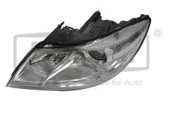 Skoda Octavia - Far Komple Sol (Facelift) - 09-13 - 1Z1941017S