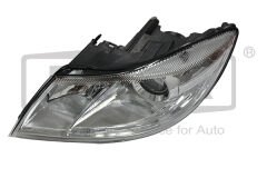 Skoda Octavia - Far Komple Sol (Facelift) - 09-13 - 1Z1941017S