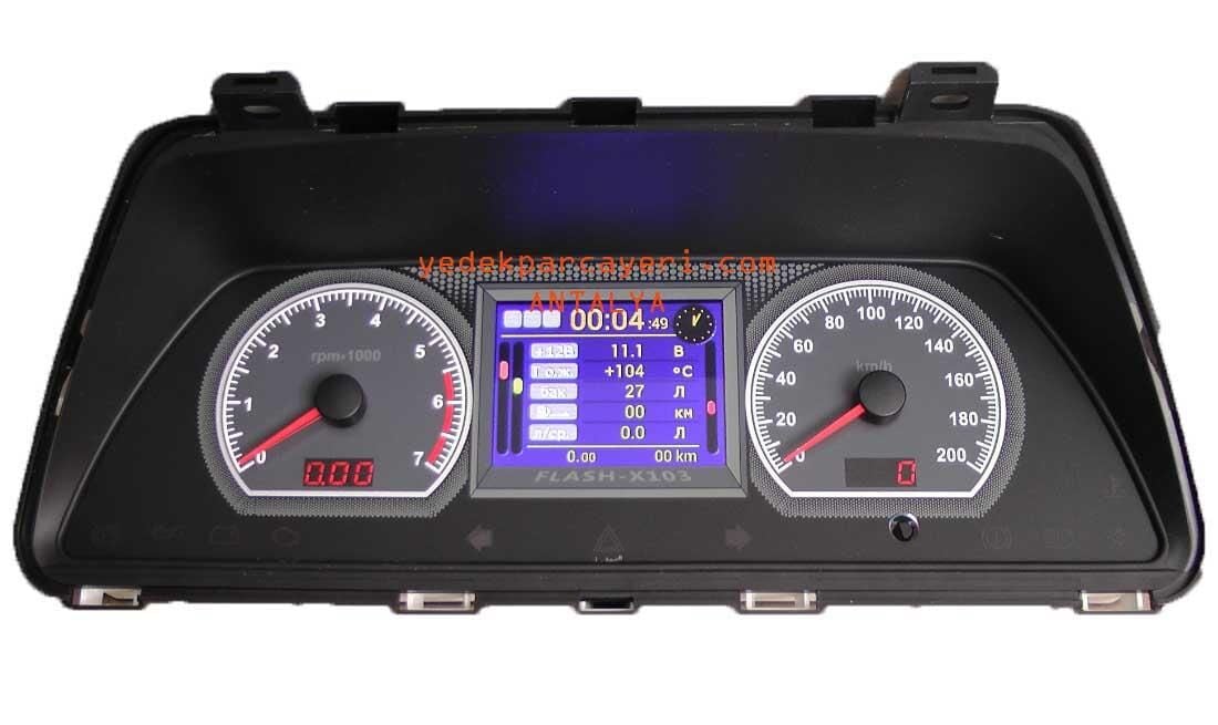 ELEK-GÖSTERGE KMP. DİJİTAL 49 51 Lada Niva Vega