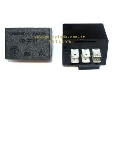 ELEK-ROLE ÖN CAM SİLECEK 6 AYAK 48 51