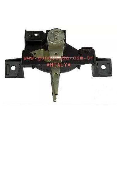 KALORİFER ISI KONTROL MEKANİZMASI 47 49 Lada Vaz Niva