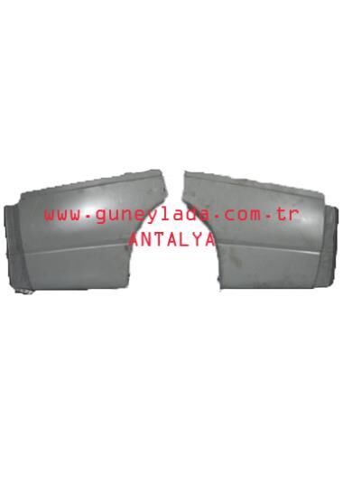 KAPORTA-ÇAMURLUK KÖŞE SACI ARKA SAĞ 51 Lada Vega