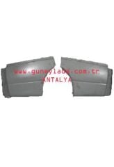 KAPORTA-ÇAMURLUK KÖŞE SACI ARKA SAĞ 51 Lada Vega