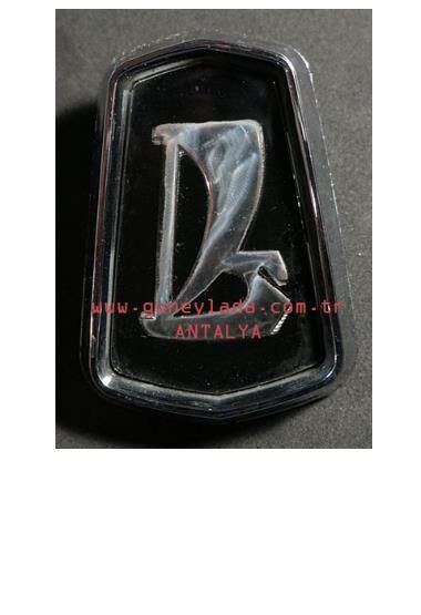 AMBLEM-PANJUR SİYAH ÇERÇEVELİ 47 49 Lada Vaz Niva