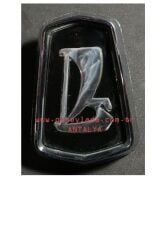 AMBLEM-PANJUR SİYAH ÇERÇEVELİ 47 49 Lada Vaz Niva