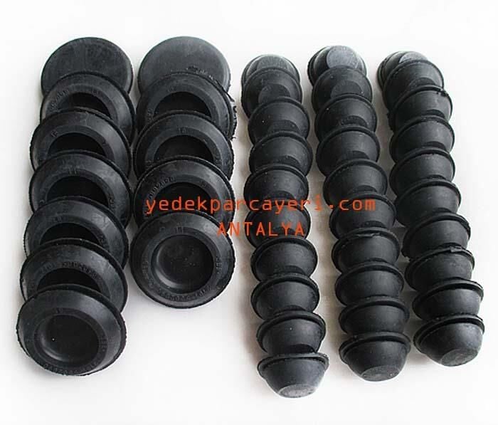 DÖŞEME-TABAN ALT TAPALARI SET 47 Lada Vaz