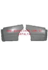 KAPORTA-ÇAMURLUK KÖŞE SACI ARKA SOL 51 Lada Vega