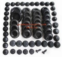 DÖŞEME-TABAN ALT TAPALARI SET 51 Lada Vega