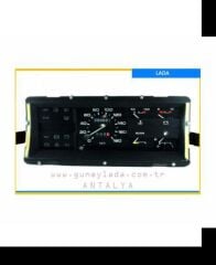 ELEK-GÖSTERGELER,KİLOMETRE KMP.  [Üst Ayar]  48