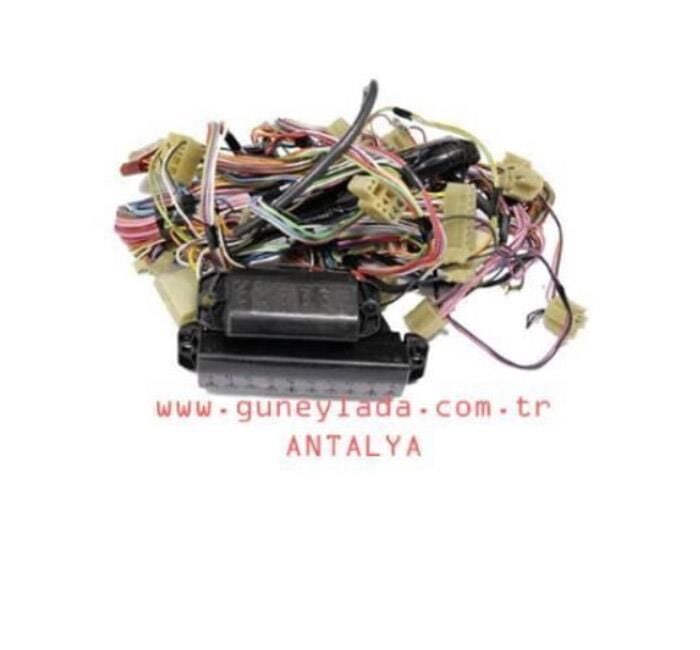 ELEK-ESTELASYON MOTOR+STOP+TORPİDO 1600cc 49 Lada Niva