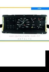 ELEK-GÖSTERGELER,KİLOMETRE KMP.  [Alt Ayar]  48