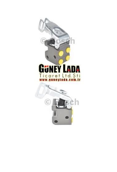 FREN LİMİTÖRÜ, REGÜLATÖRÜ [Skoda Felicia,Pickup] 6U0612151A , 0986482039 , 116595320