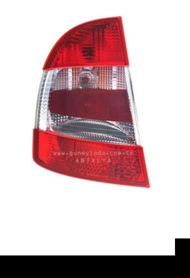 STOP LAMBASI    L Sol  [Skoda SuperB Facelift,02-08]    13S