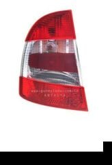 STOP LAMBASI    L Sol  [Skoda SuperB Facelift,02-08]    13S