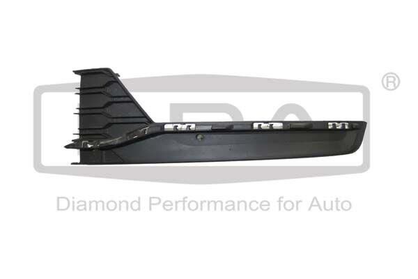 TAMPON SİS LAMBA ÇERÇEVESİ L-Sol [Skoda Rapid] 13R