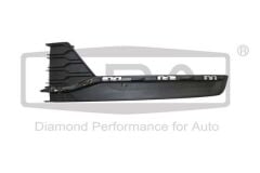 TAMPON SİS LAMBA ÇERÇEVESİ L-Sol [Skoda Rapid] 13R