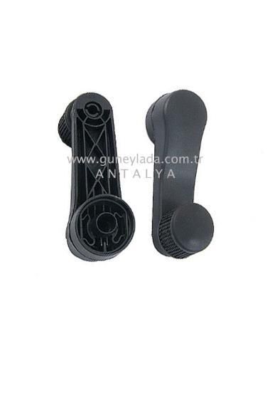 CAM AÇMA KOLU Gri [Skoda Fabia,Octavia,Roomster,Yeti]