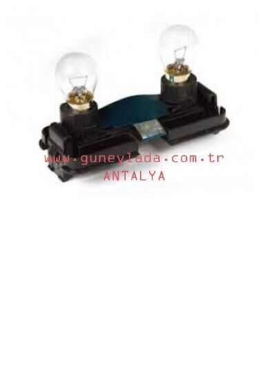 ELEK-GERİ VİTES ENTEGRE DEVRE+ALT TABLA 51 Lada Vega