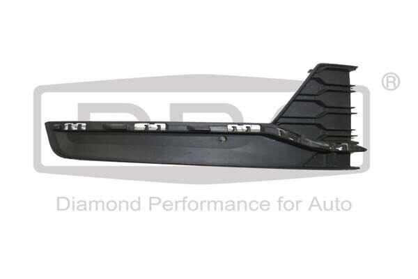 TAMPON SİS LAMBA ÇERÇEVESİ R-Sağ [Skoda Rapid] 13R