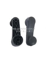 CAM AÇMA KOLU Siyah  [Skoda Fabia,Octavia,Roomster,Yeti]