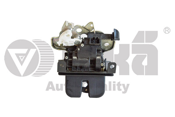 Skoda Fabia - Bagaj Kapak Kilidi - [Skoda Octavia; Skoda Rapid; Seat Ibiza; Seat Leon; Seat Toledo] - 5E0827505