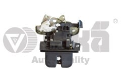Skoda Fabia - Bagaj Kapak Kilidi - [Skoda Octavia; Skoda Rapid; Seat Ibiza; Seat Leon; Seat Toledo] - 5E0827505