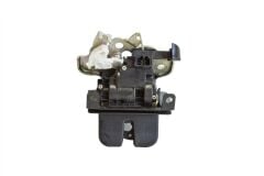 Skoda Fabia - Bagaj Kapak Kilidi - [Skoda Octavia; Skoda Rapid; Seat Ibiza; Seat Leon; Seat Toledo] - 5E0827505