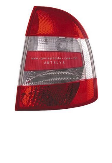 STOP LAMBASI    R Sağ   [Skoda SuperB Facelift,02-08]    13S